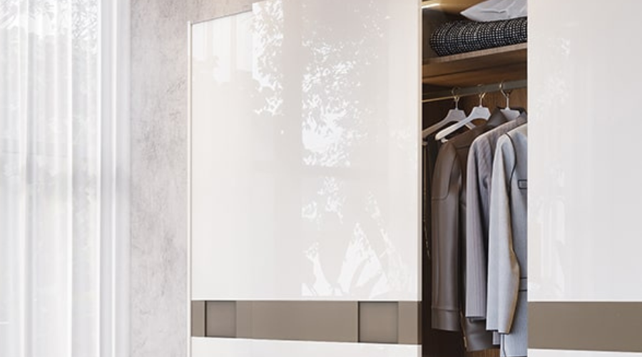 Athena Wardrobe Design